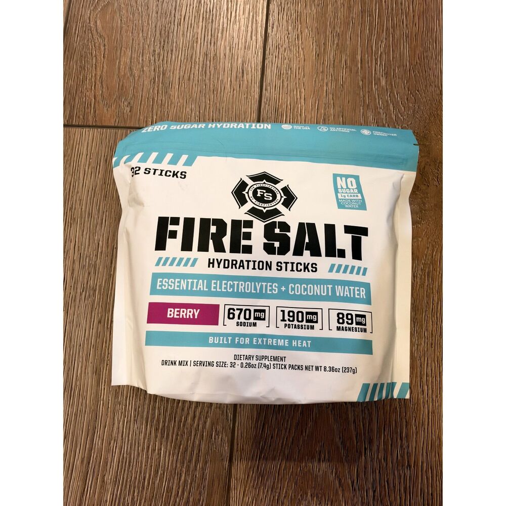 Firesalt Essential Electrolytes